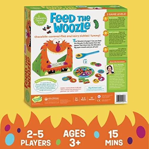 Feed The Woozle Cooperative Game - Image 5