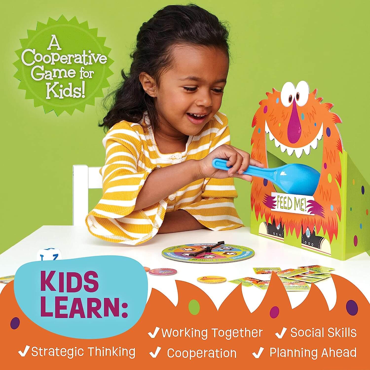 Feed The Woozle Cooperative Game - Image 6