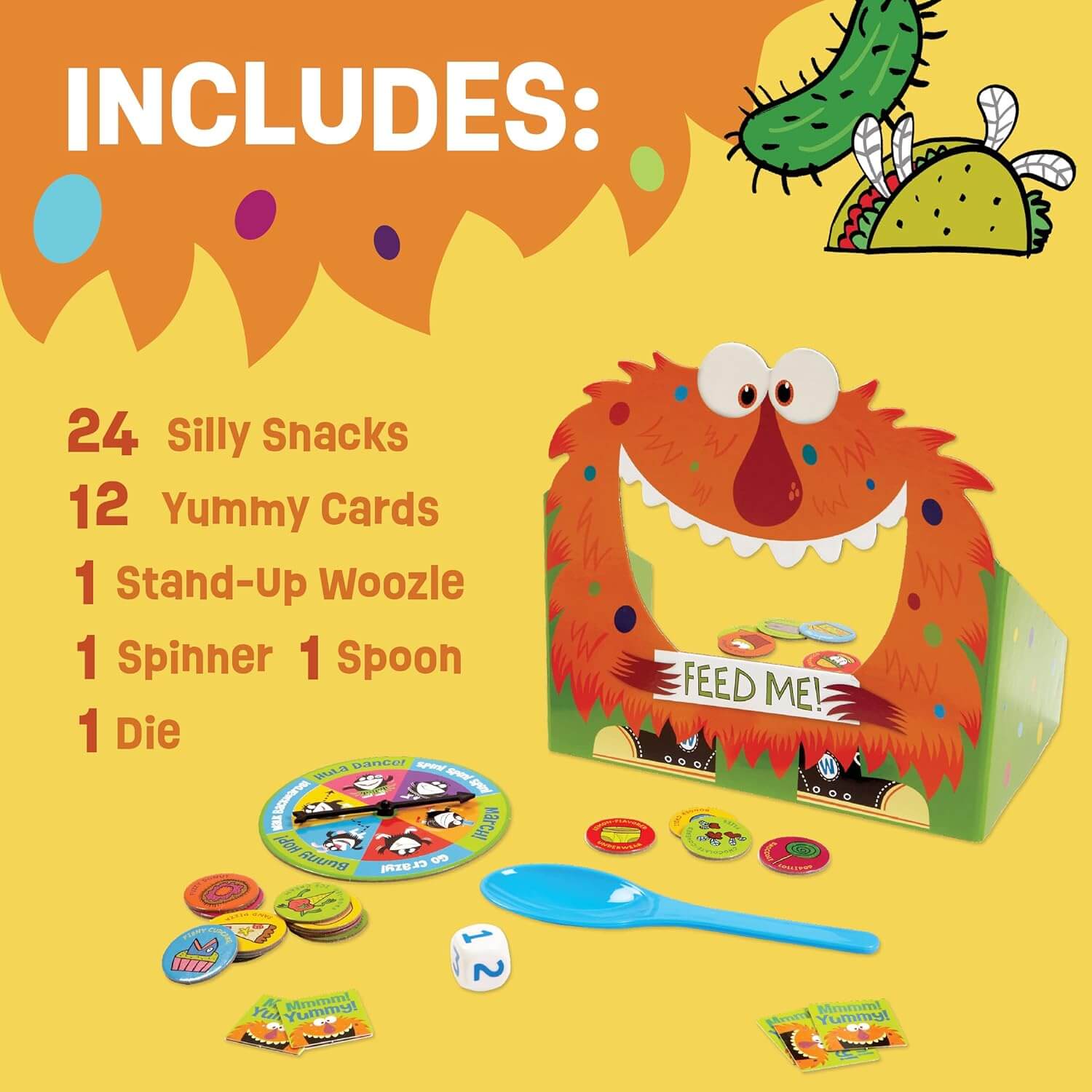 Feed The Woozle Cooperative Game - Image 7