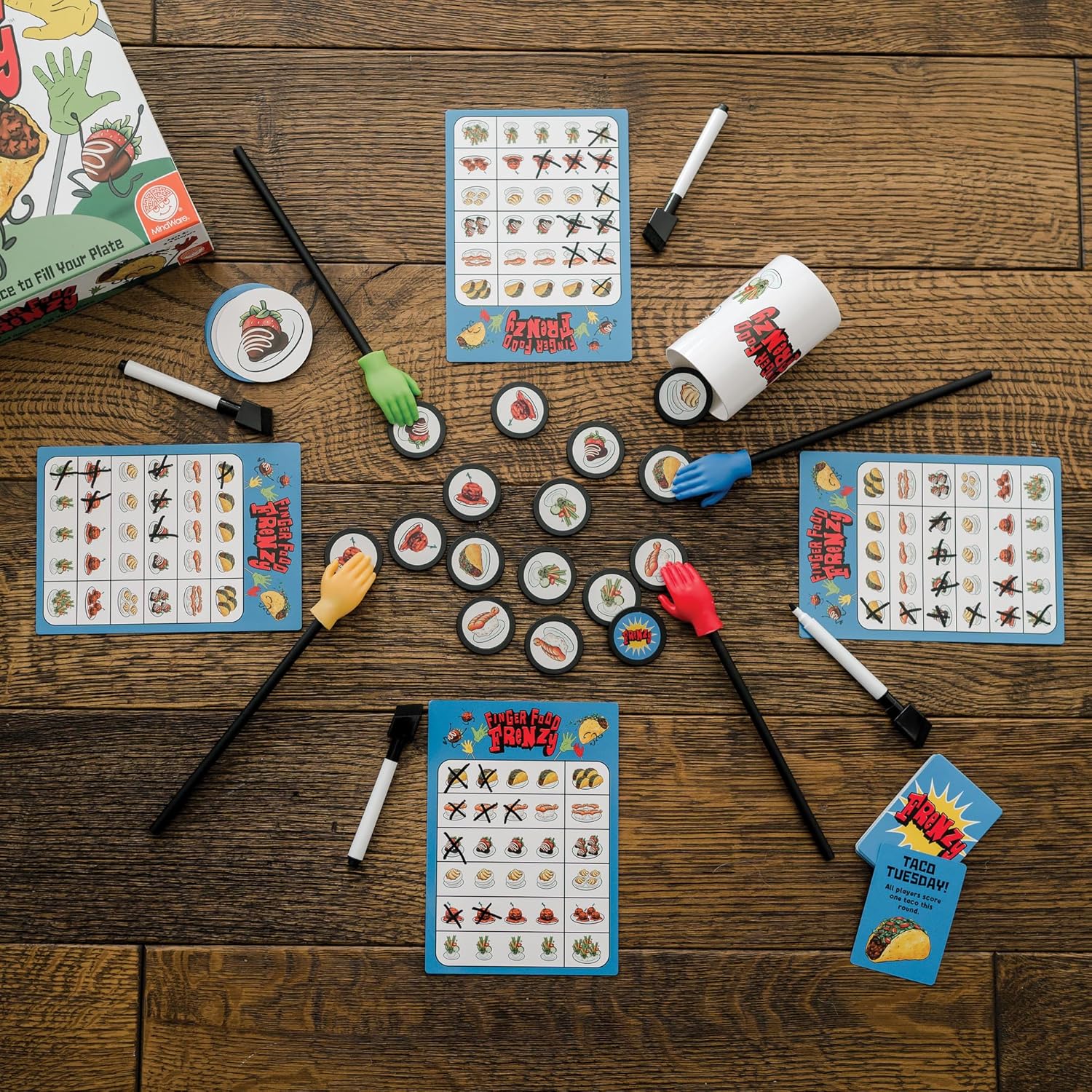 Finger Food Frenzy - Image 4