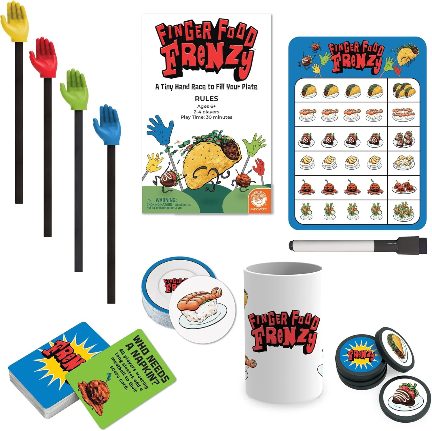Finger Food Frenzy - Image 5