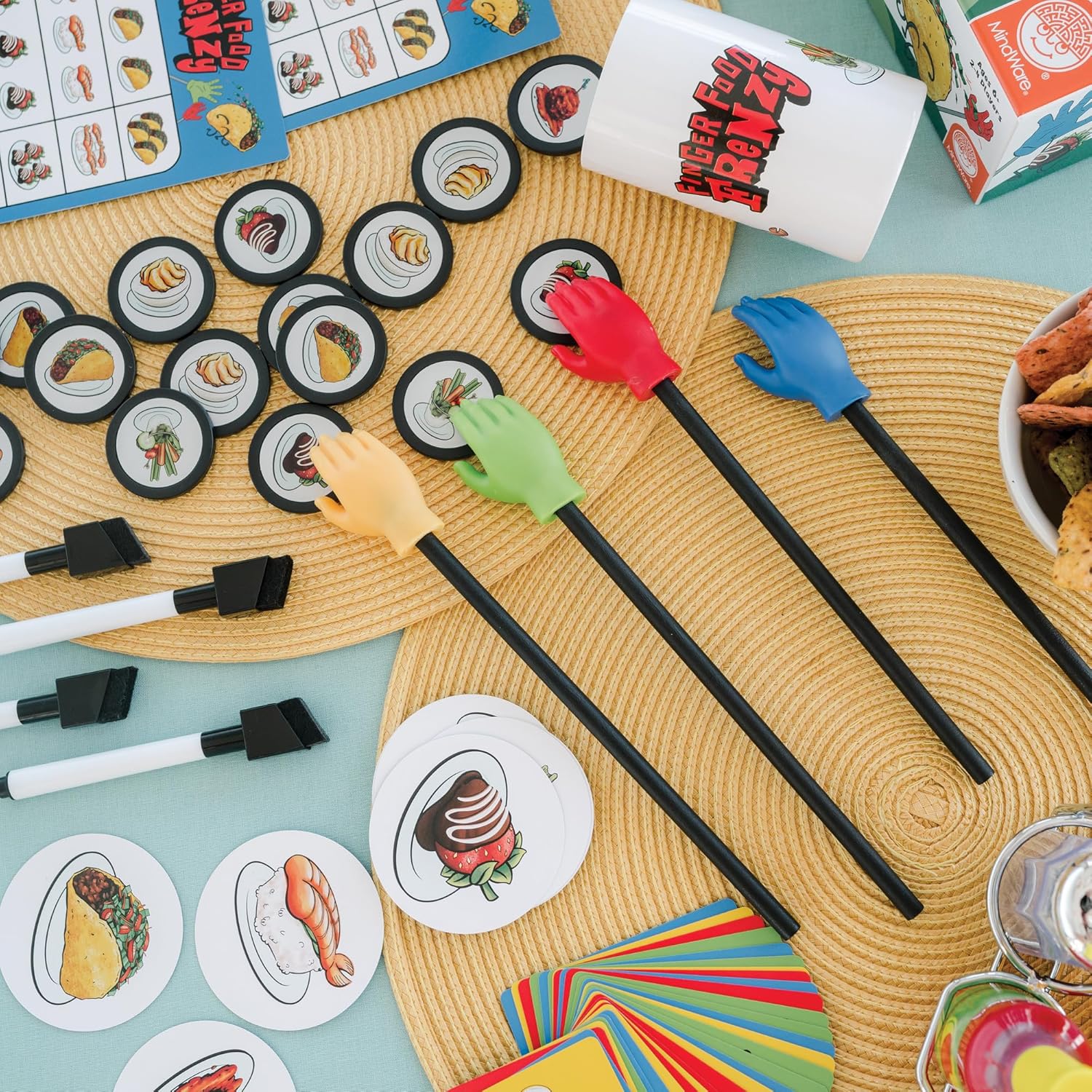 Finger Food Frenzy - Image 6