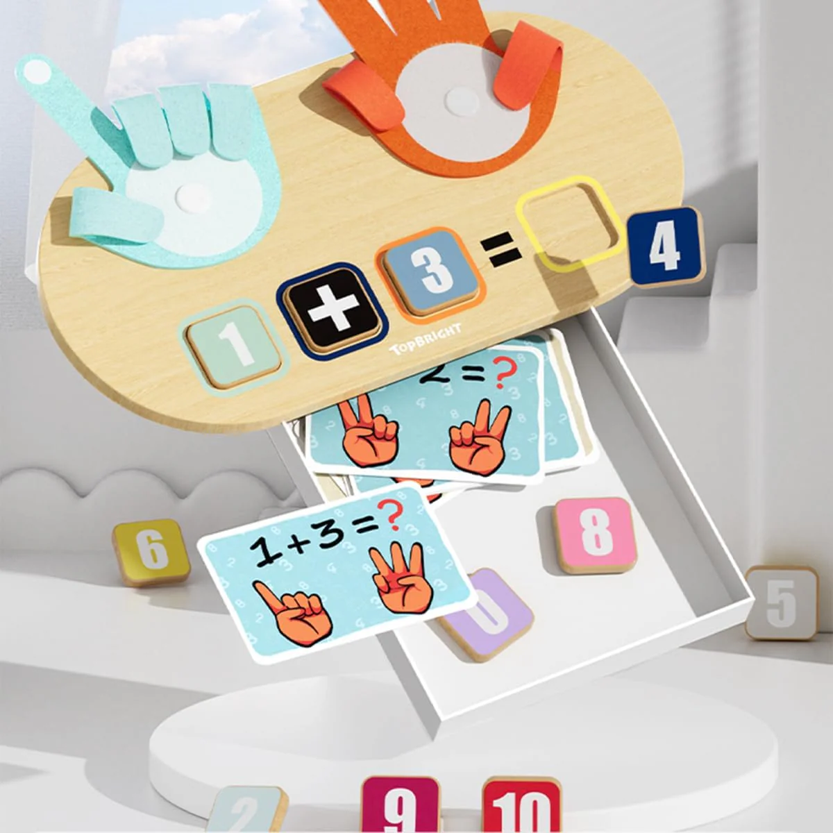 Finger Math - Image 2