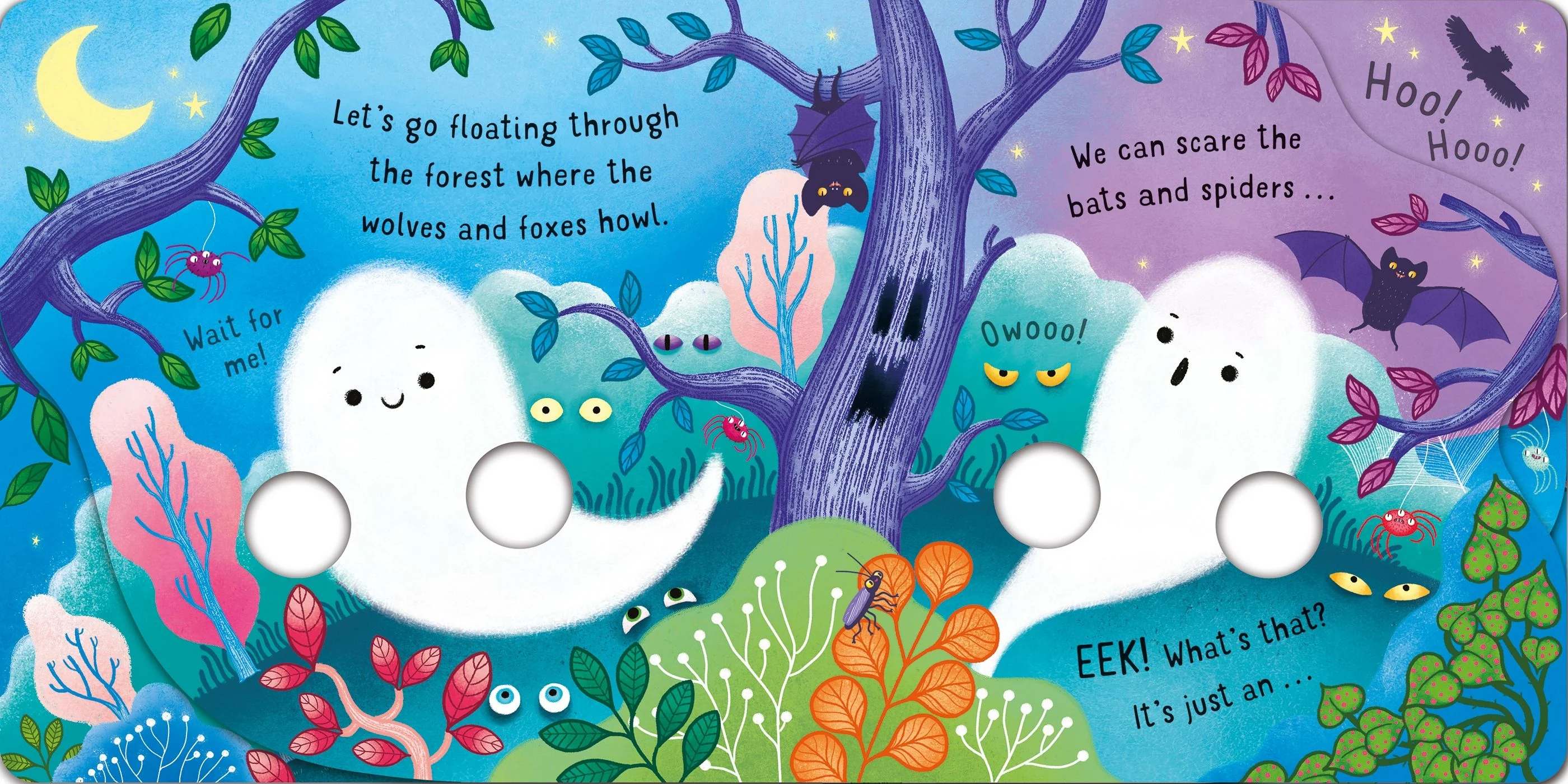 Fingerwiggly ghosts - Image 2