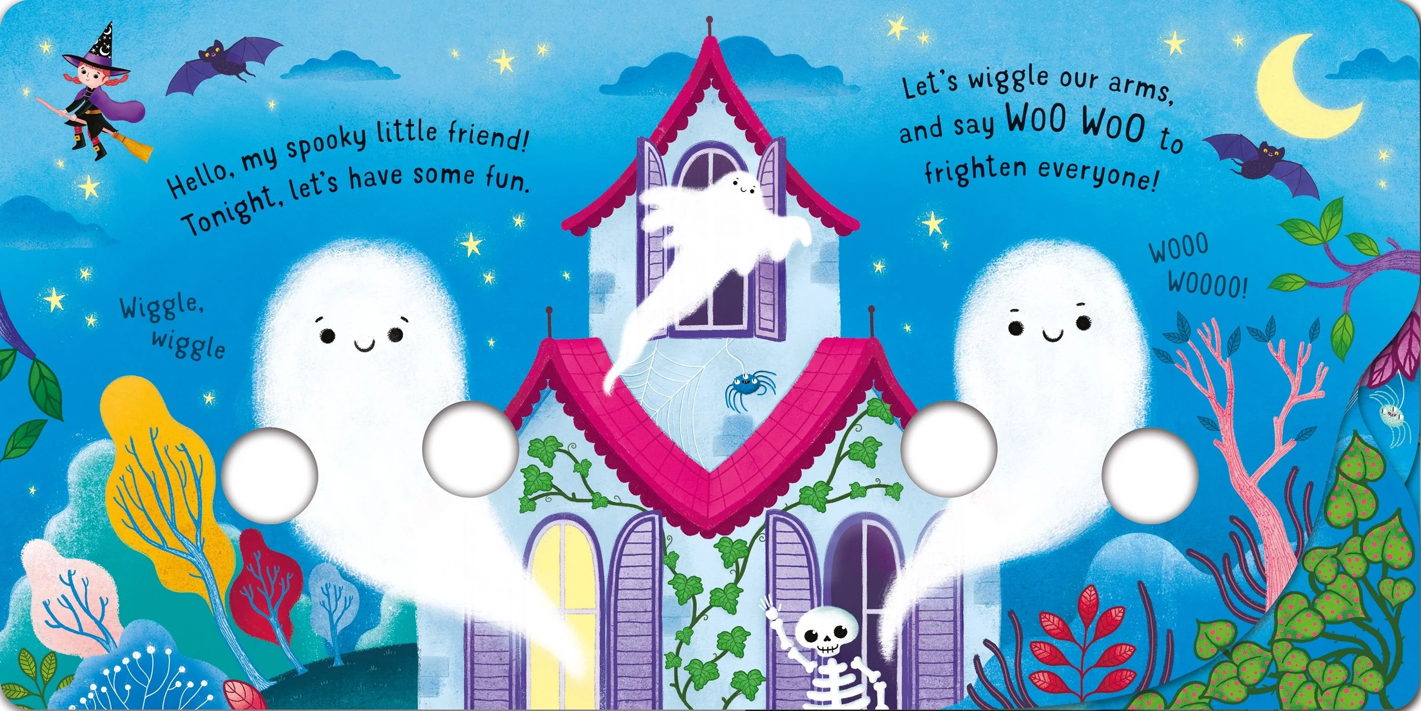 Fingerwiggly ghosts - Image 4