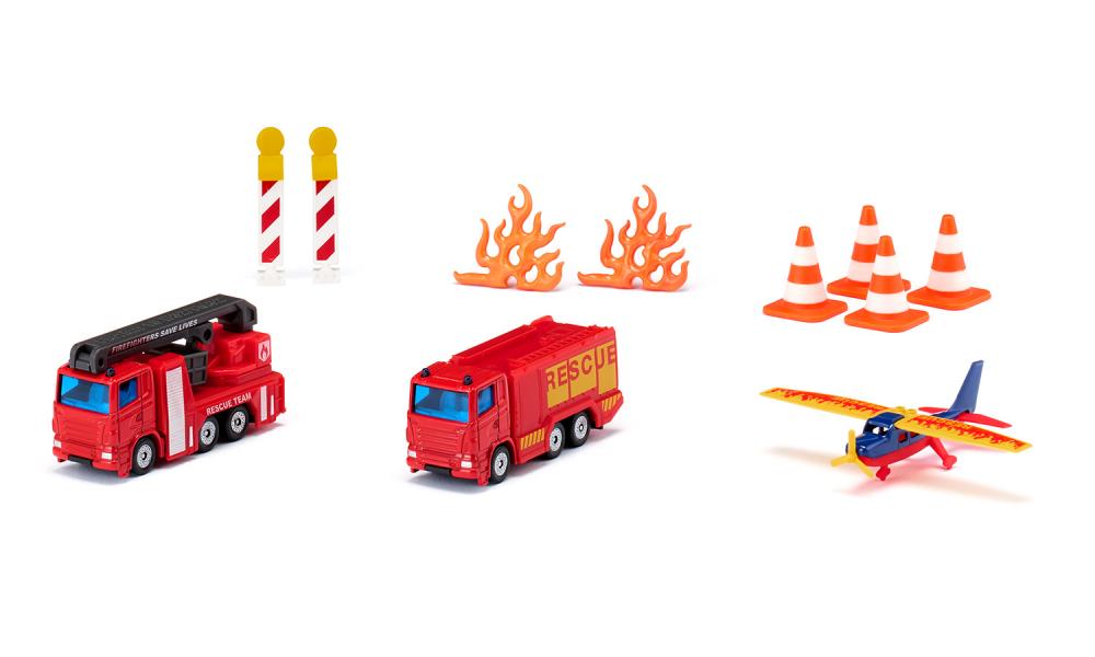 Fire Brigade Gift Set  Siku - Image 2