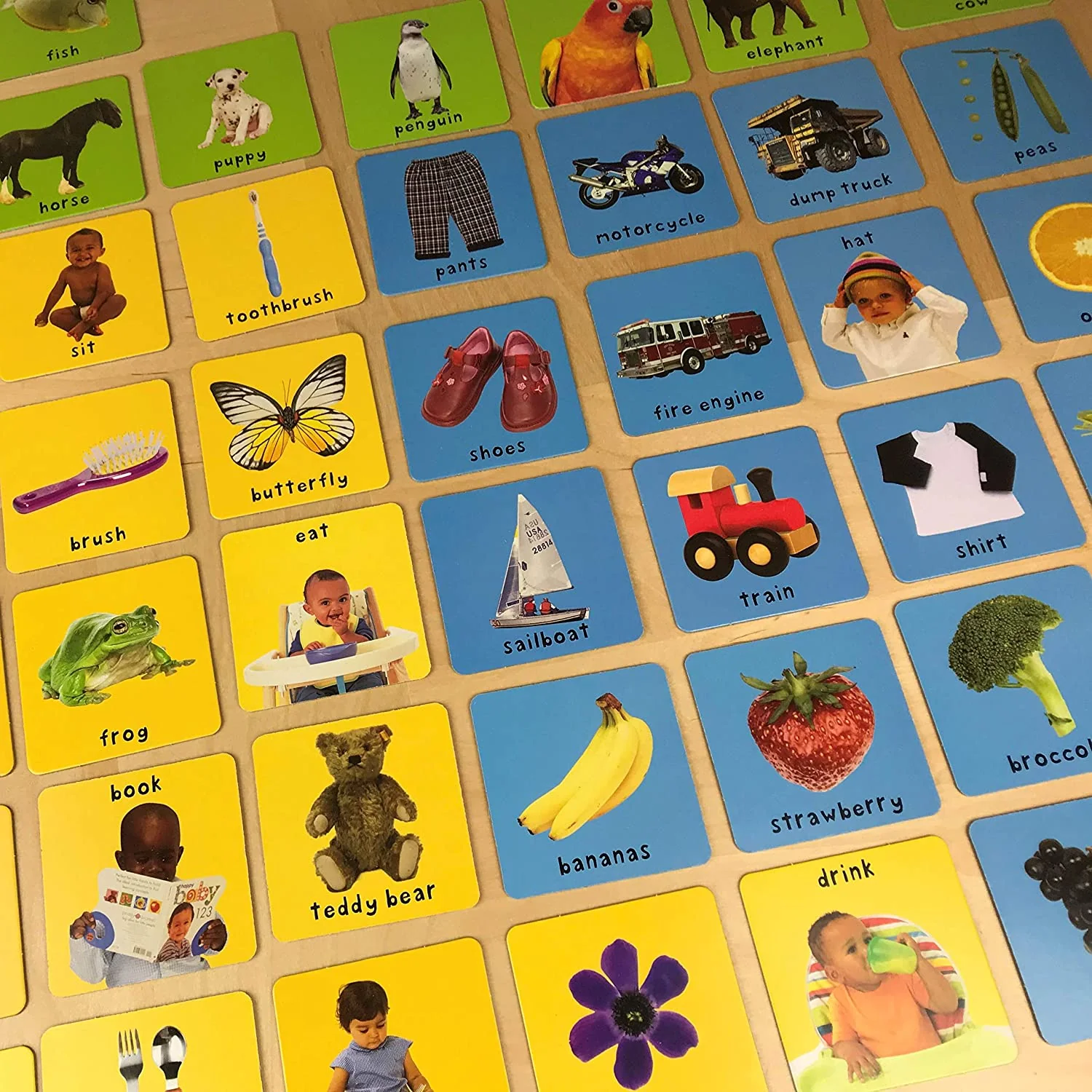 First 100 Words Activity Game - Image 2