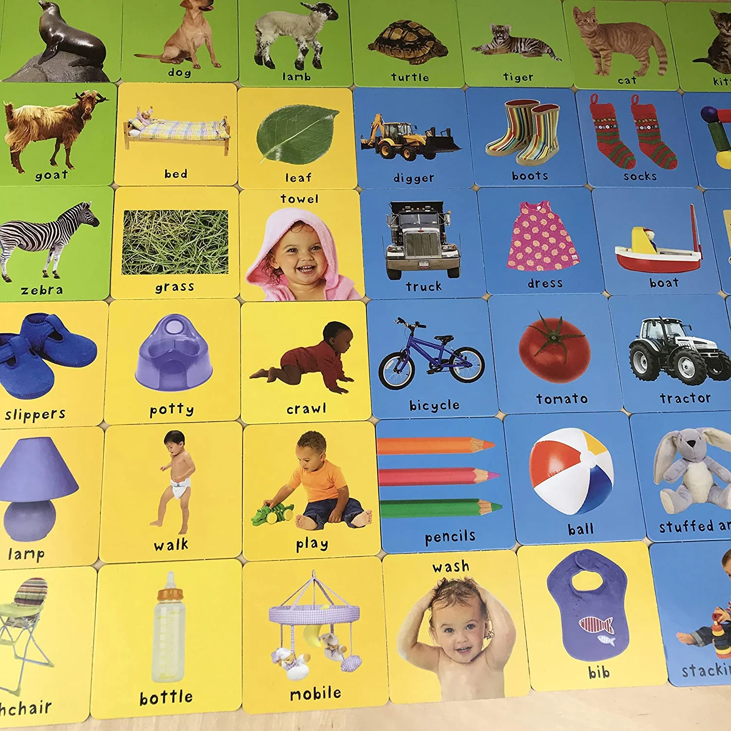 First 100 Words Activity Game - Image 3