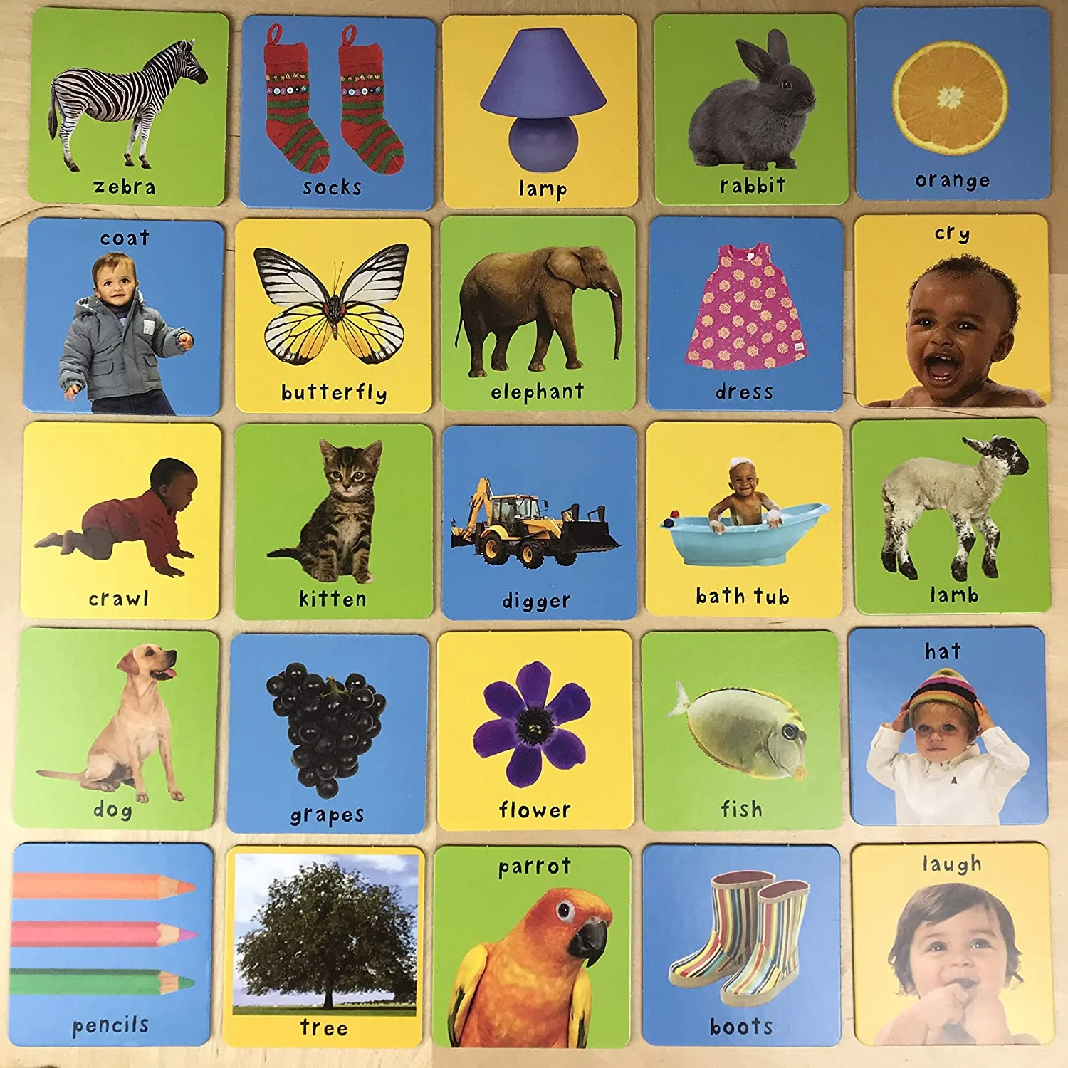 First 100 Words Activity Game - Image 6
