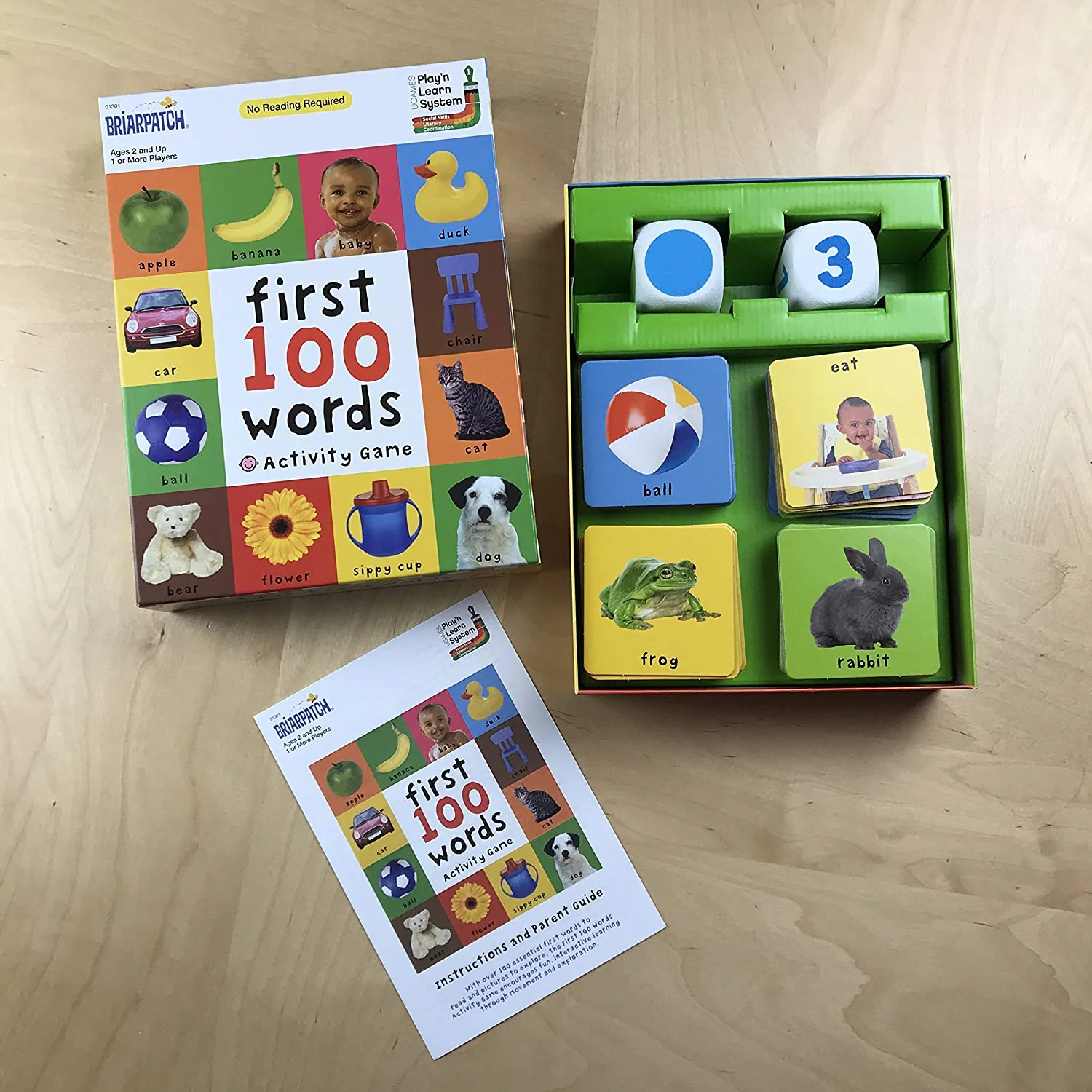 First 100 Words Activity Game - Image 7
