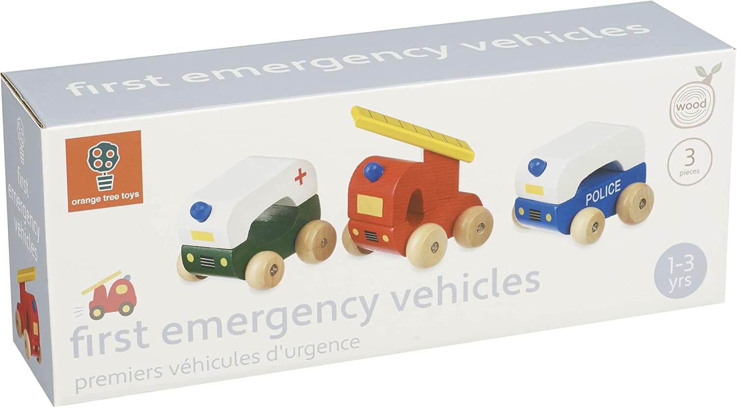 First Emergency Wooden Vehicles - Image 5