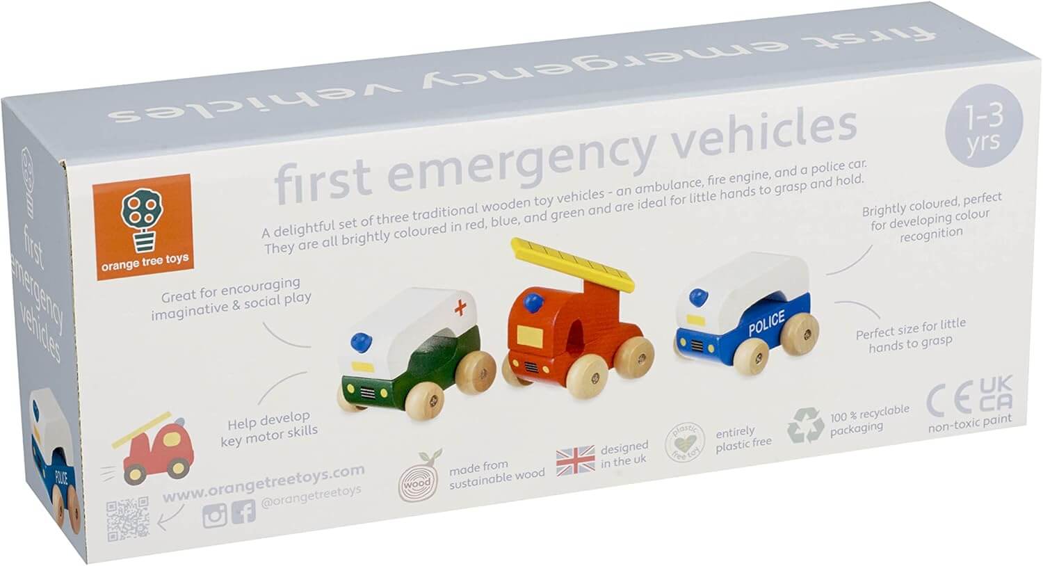 First Emergency Wooden Vehicles - Image 6