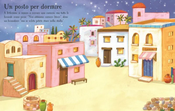 First Sticker Book Nativity - Image 2