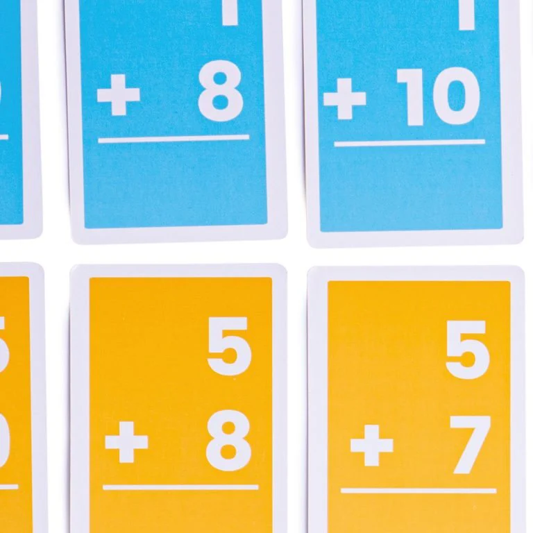 Flashcards - Additions 1 to 10 - Image 2