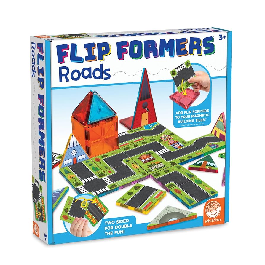 Flip Formers - Roads - Image 2