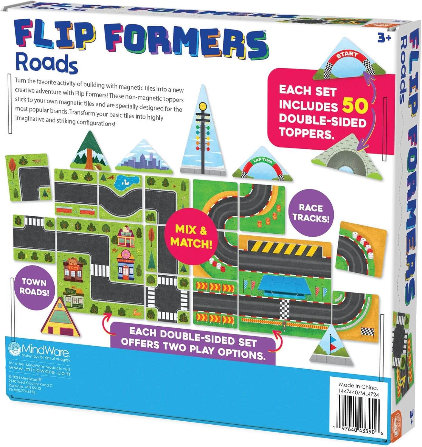 Flip Formers - Roads - Image 8