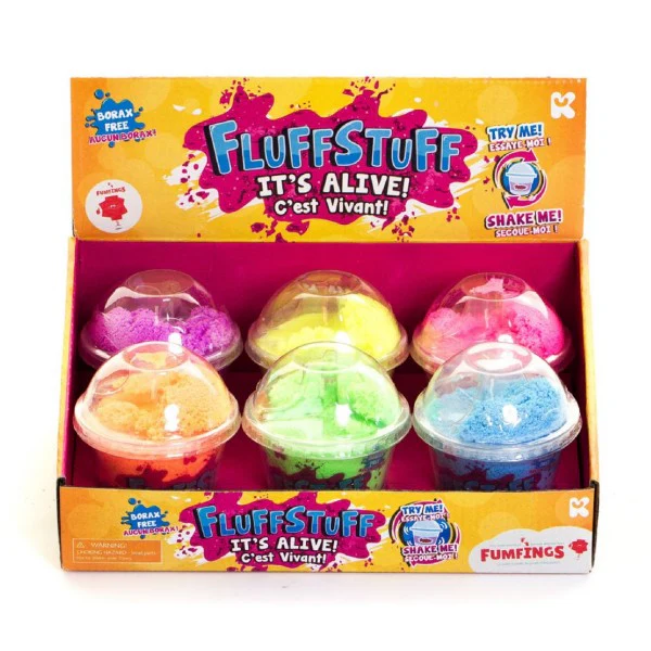 FLUFFSTUFF Large Pot - Image 2