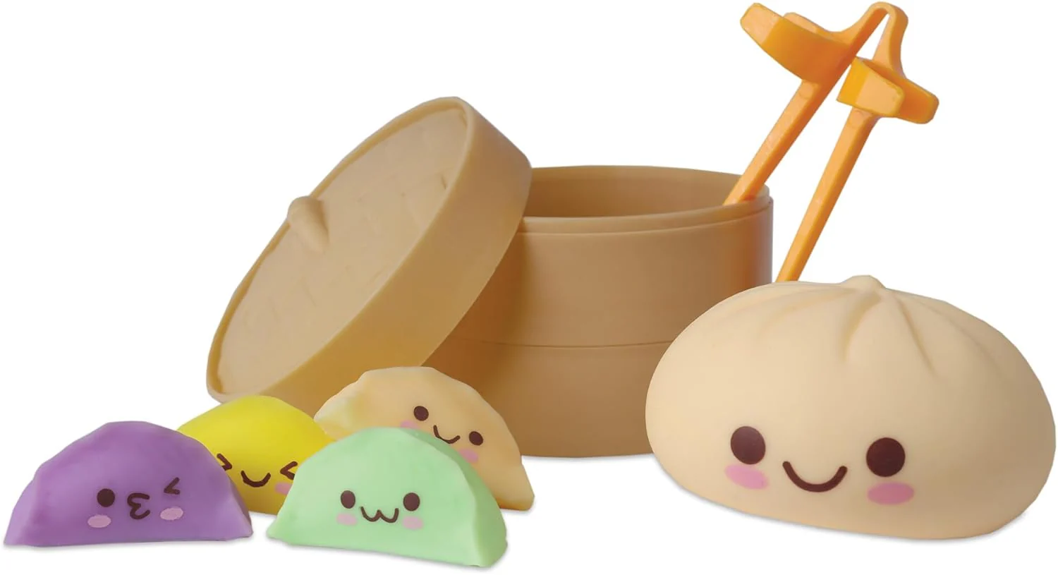 Foodie Fidget - Bun Steamer - Image 2