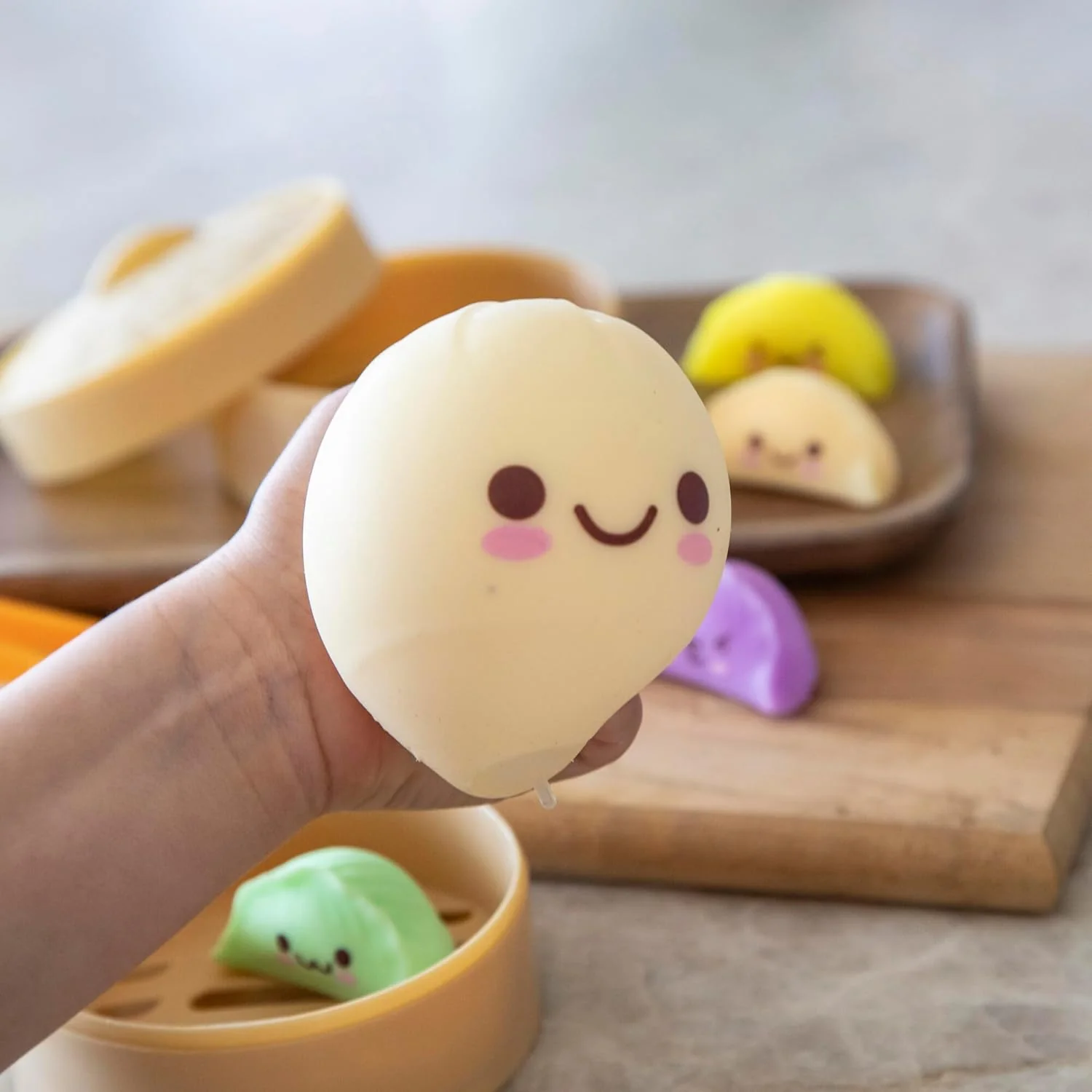 Foodie Fidget - Bun Steamer - Image 3