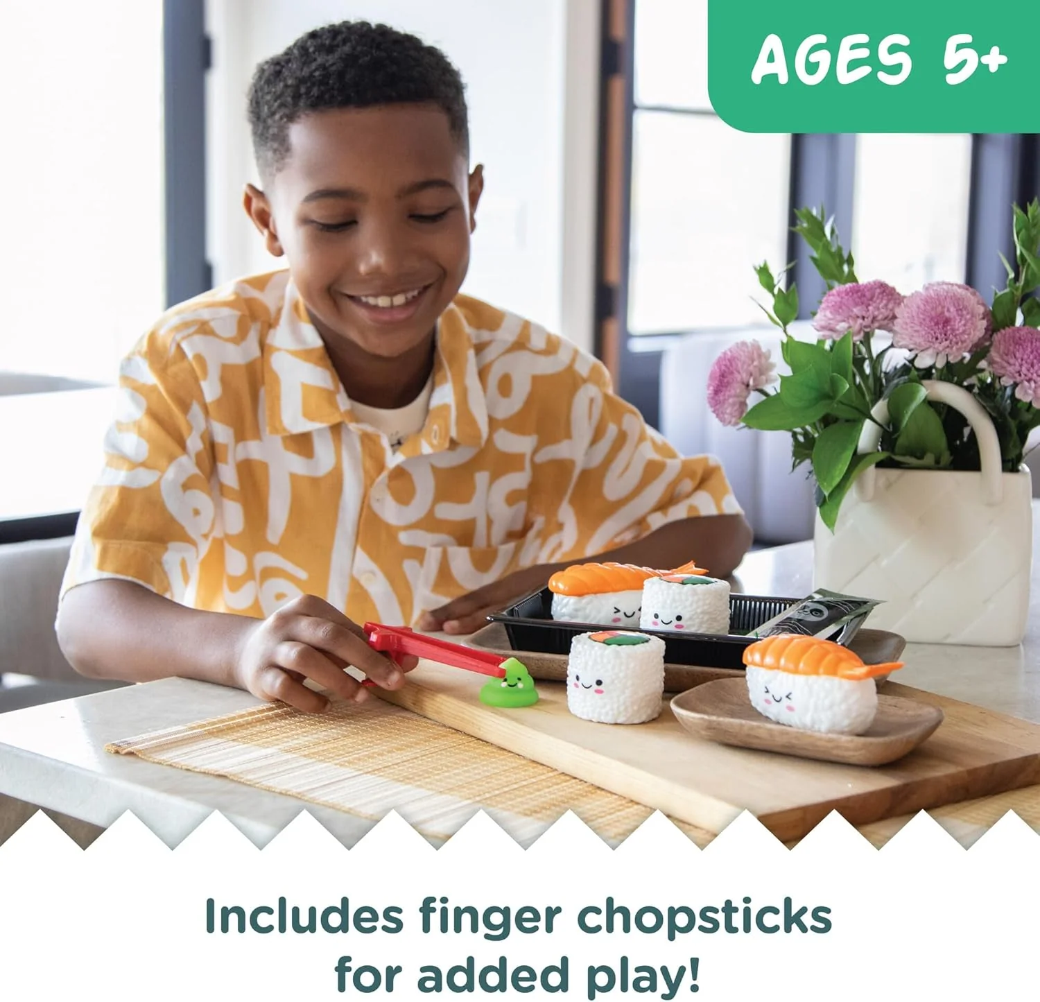 Foodie Fidget Sushi Tray - Image 2
