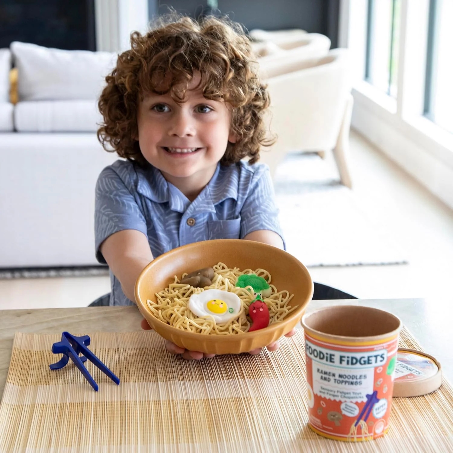 Foodie Fidgets Ramen Noodles - Image 4