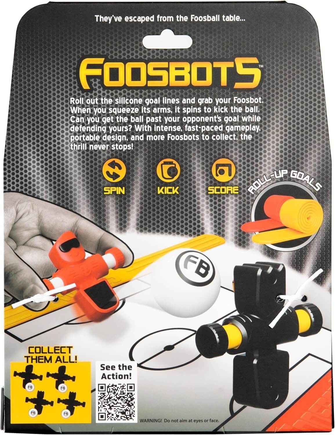 Foosbots 2-Pack - Image 2