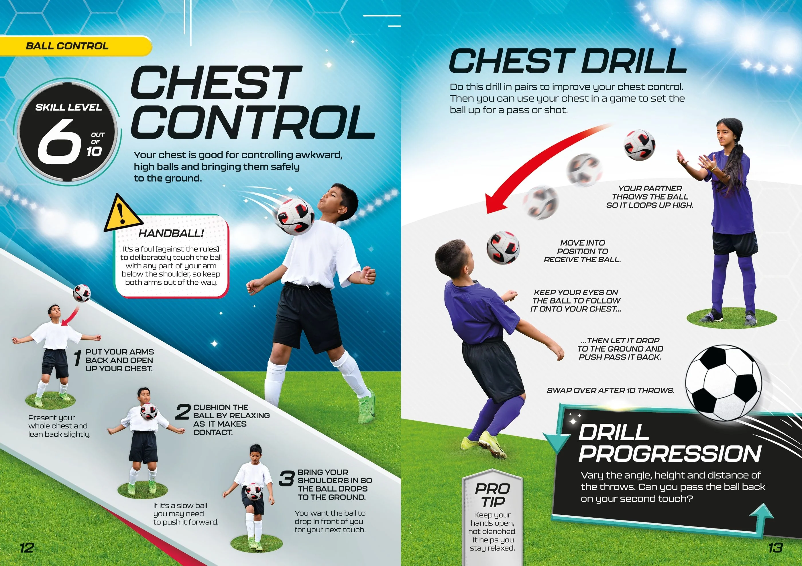 Football Skills - Image 3