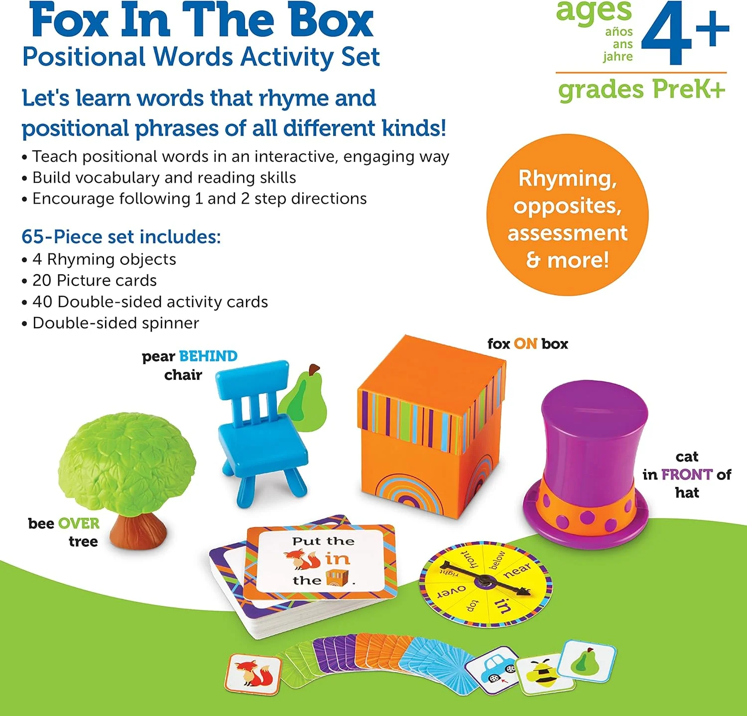 Fox In The Box - Image 7
