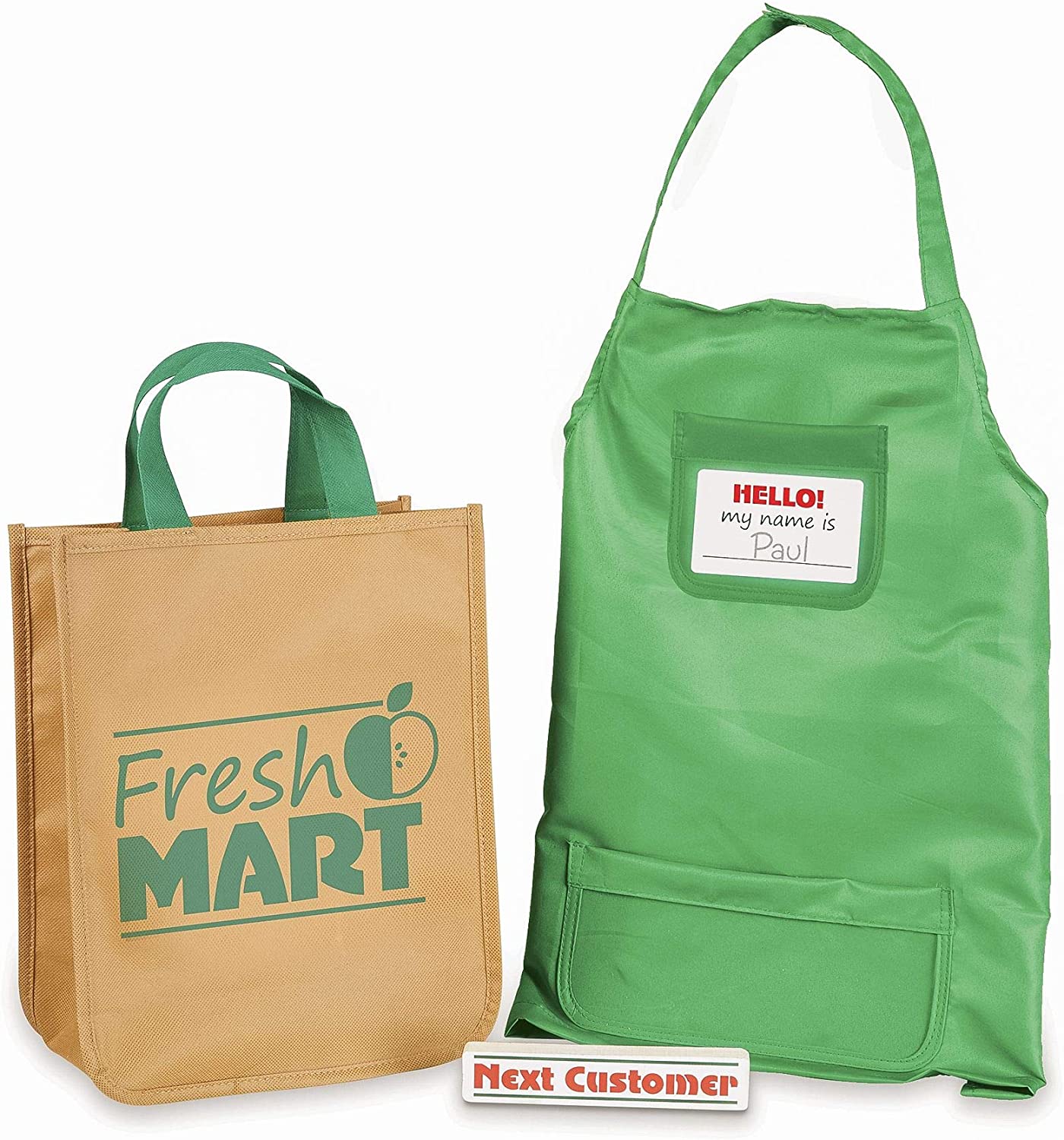 Fresh Mart Grocery Store Companion Set - Image 2