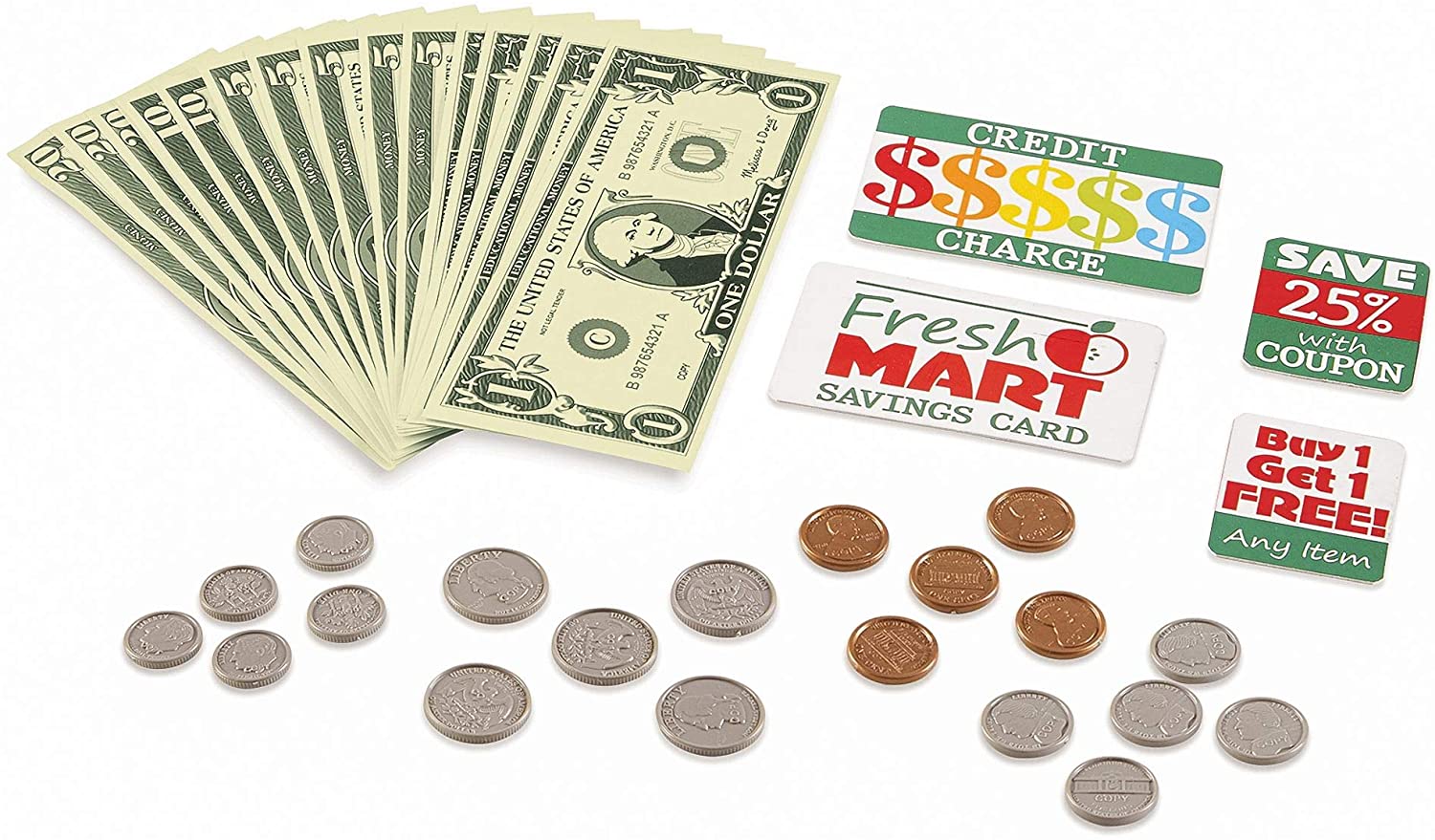 Fresh Mart Grocery Store Companion Set - Image 3