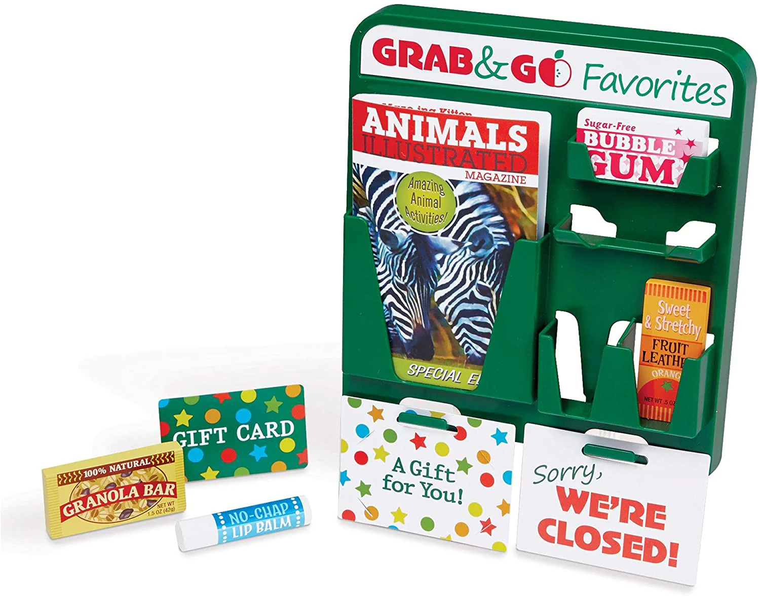 Fresh Mart Grocery Store Companion Set - Image 4