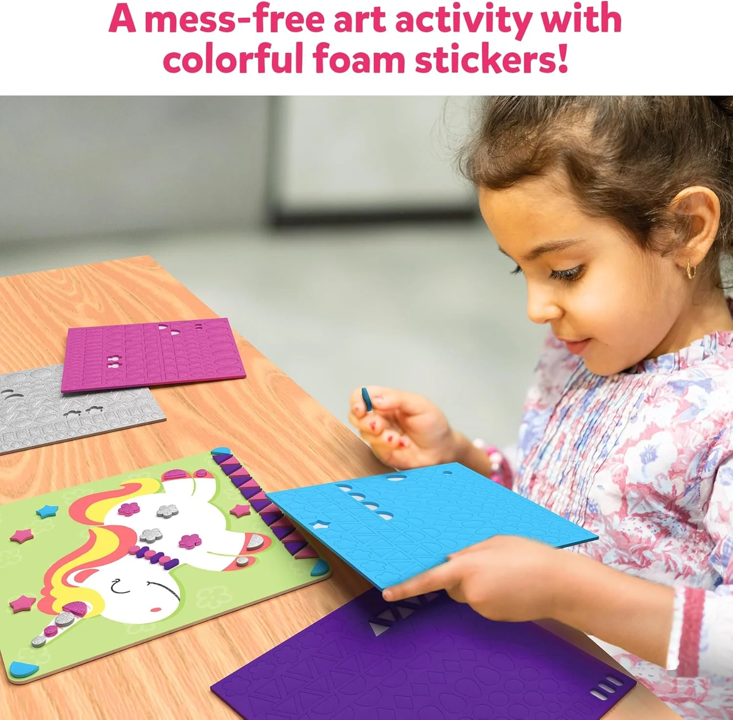Fun with Foam Unicorns & Princesses - Image 6