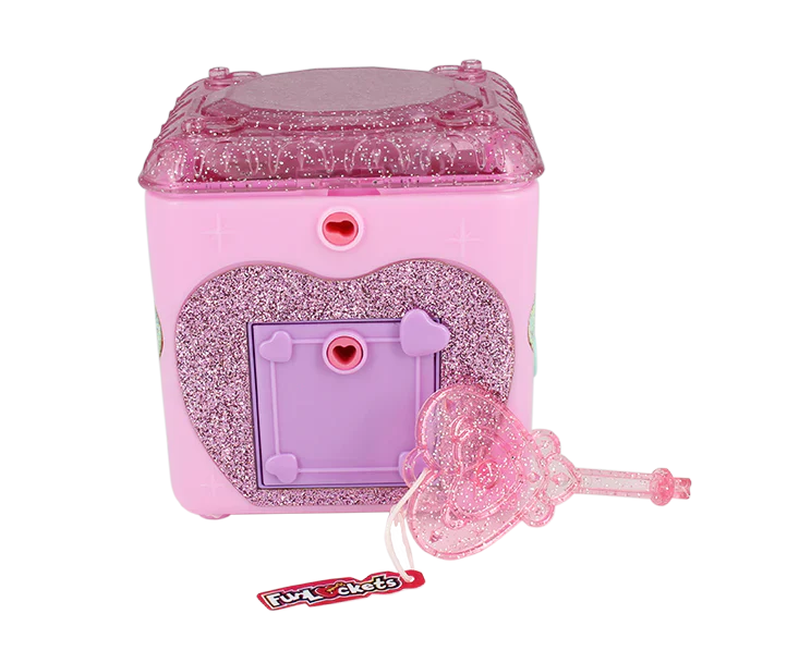 FunLockets Secret Jewellery Box - 20+ Charms & Surprises! - Image 4