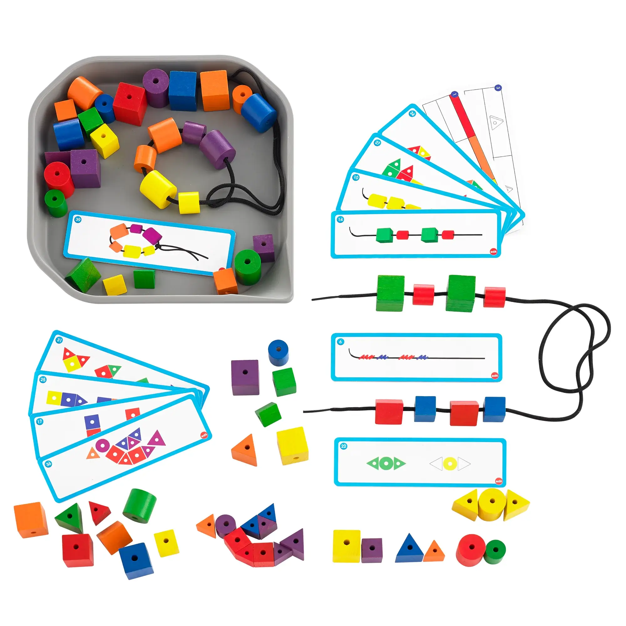 FunPlay Attribute Beads - Image 2