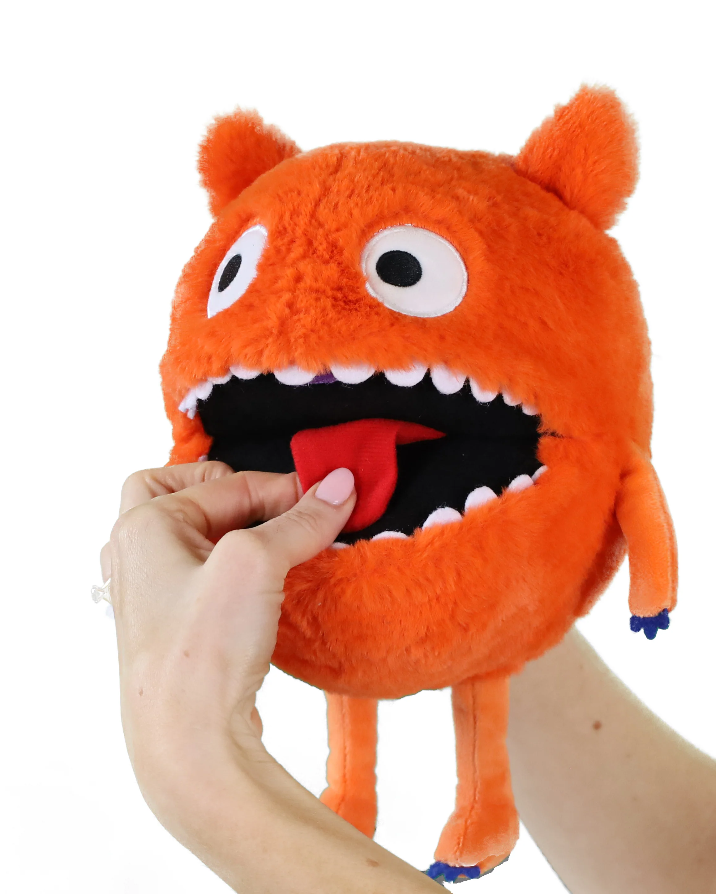 Fuzzle Speech and Language Puppet - Image 3