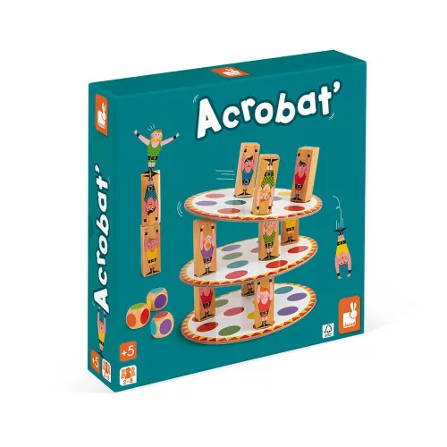 Game of Skill Acrobat