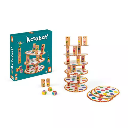 Game of Skill Acrobat - Image 2