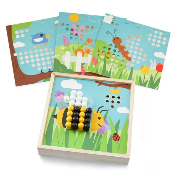 Garden Art Peg Board - Image 3