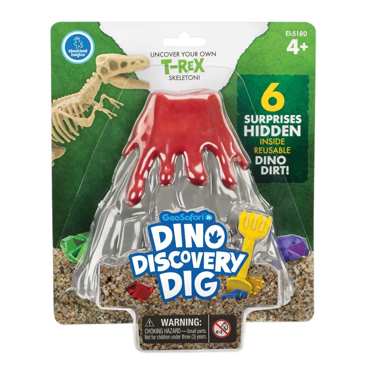 GeoSafari® Jr. Dino Discovery T-Rex - Image 2
