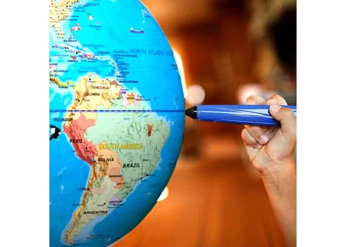 GeoSafari® Jr. Talking Globe - Image 3
