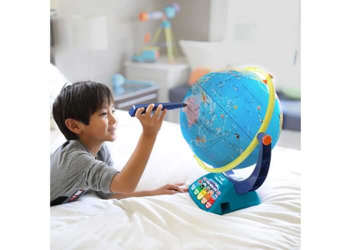 GeoSafari® Jr. Talking Globe - Image 4