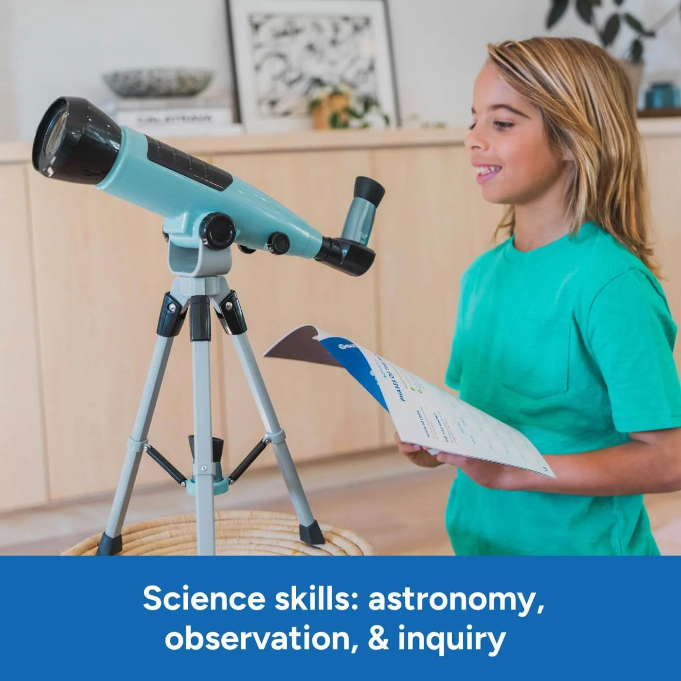 GeoSafari Starview Telescope - Image 3