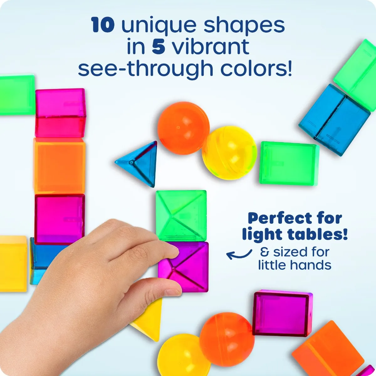 STEM Explorers GeoShape Challenge Learning Resources - Image 3