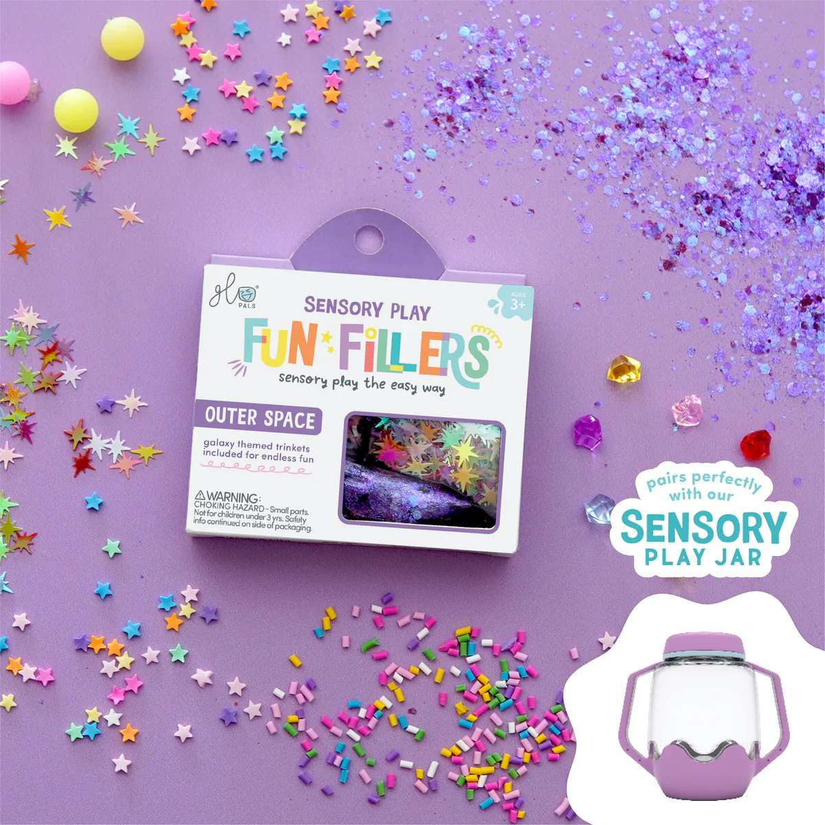 Glo Pals Fun Fillers - Image 2