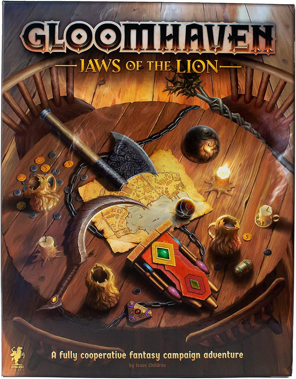Gloomhaven: Jaws of the Lion - Image 2