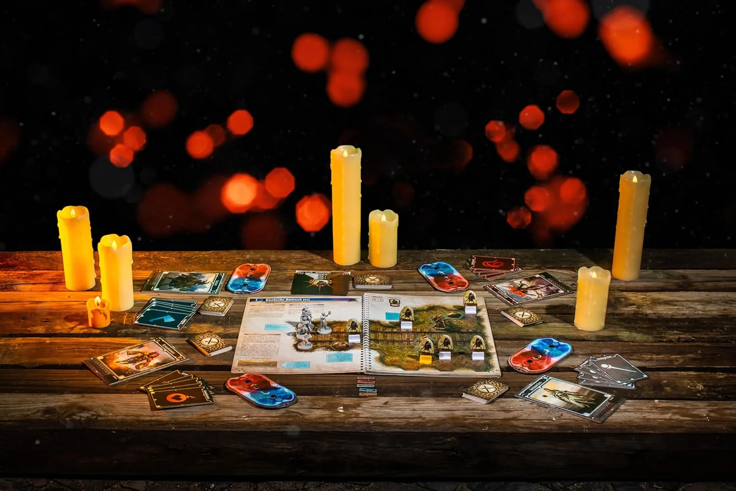Gloomhaven: Jaws of the Lion - Image 3