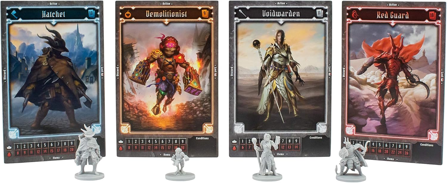 Gloomhaven: Jaws of the Lion - Image 5