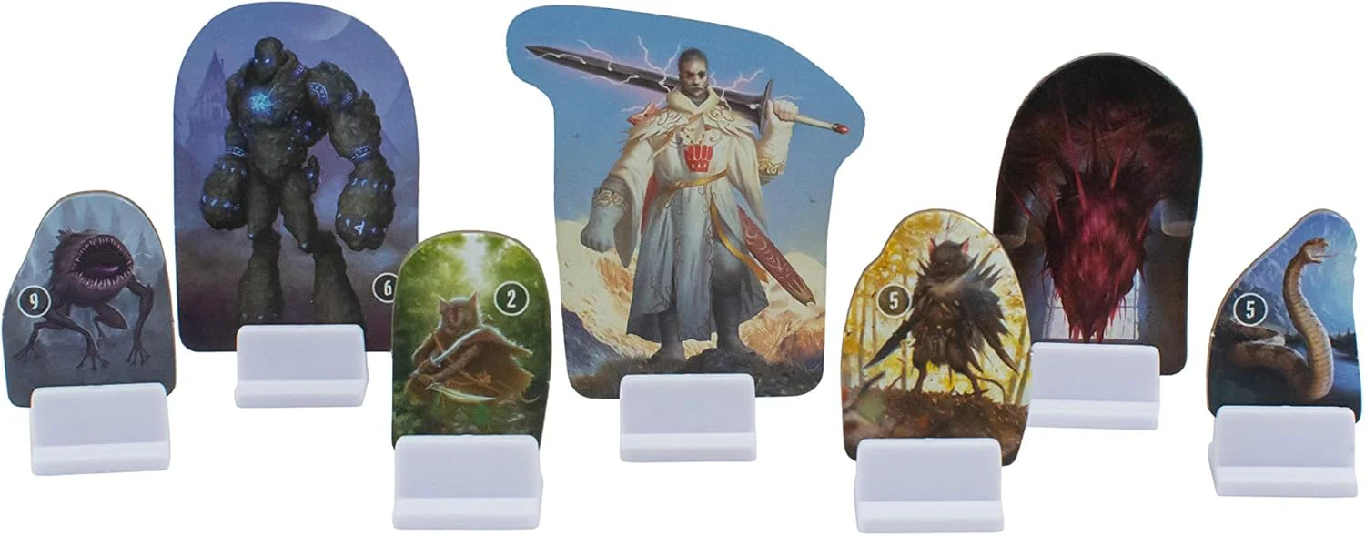Gloomhaven: Jaws of the Lion - Image 6