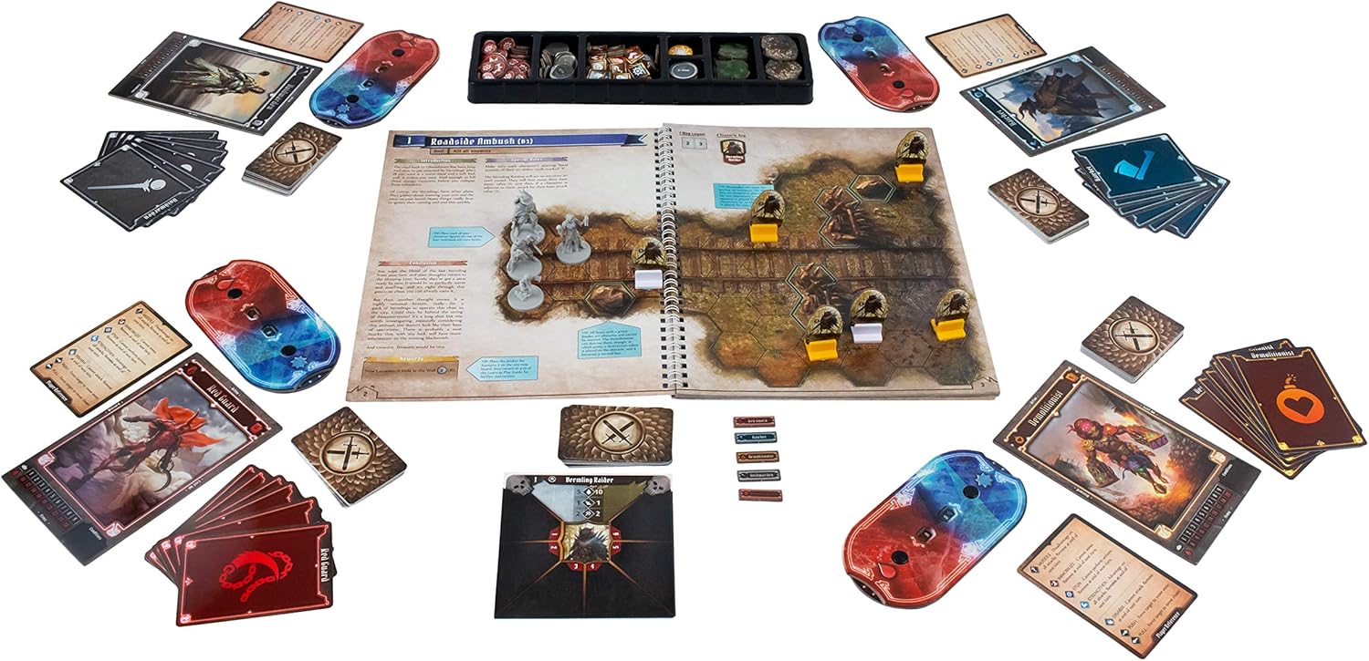 Gloomhaven: Jaws of the Lion - Image 7