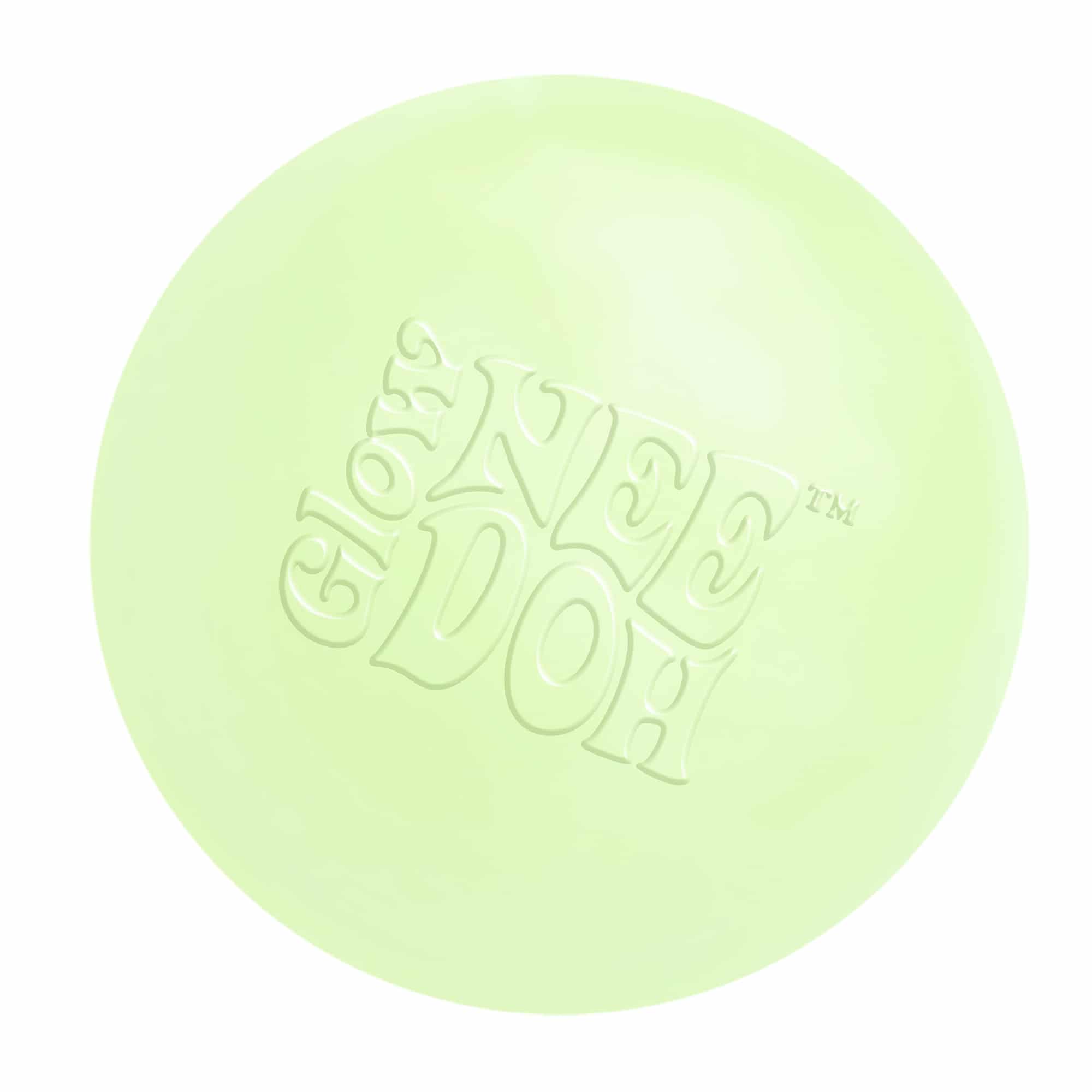 Glow in the Dark Nee-Doh Assortment - Image 3